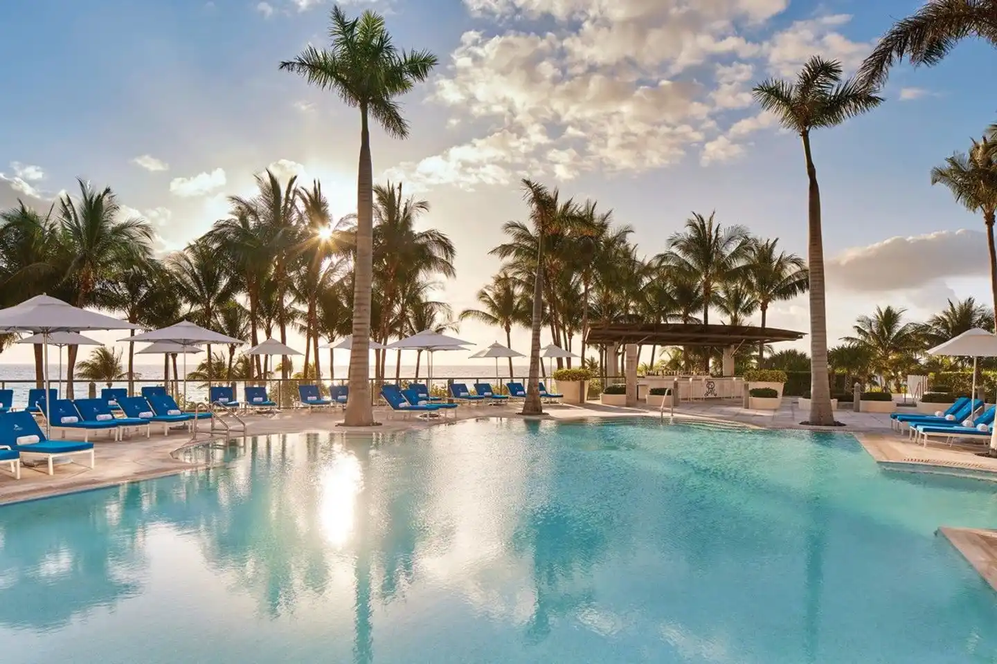 The St. Regis Bal Harbour Resort Pool