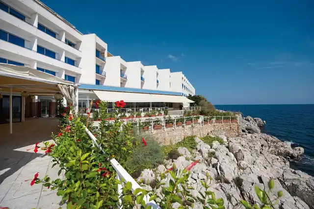 Splendid La Torre Aussenansicht