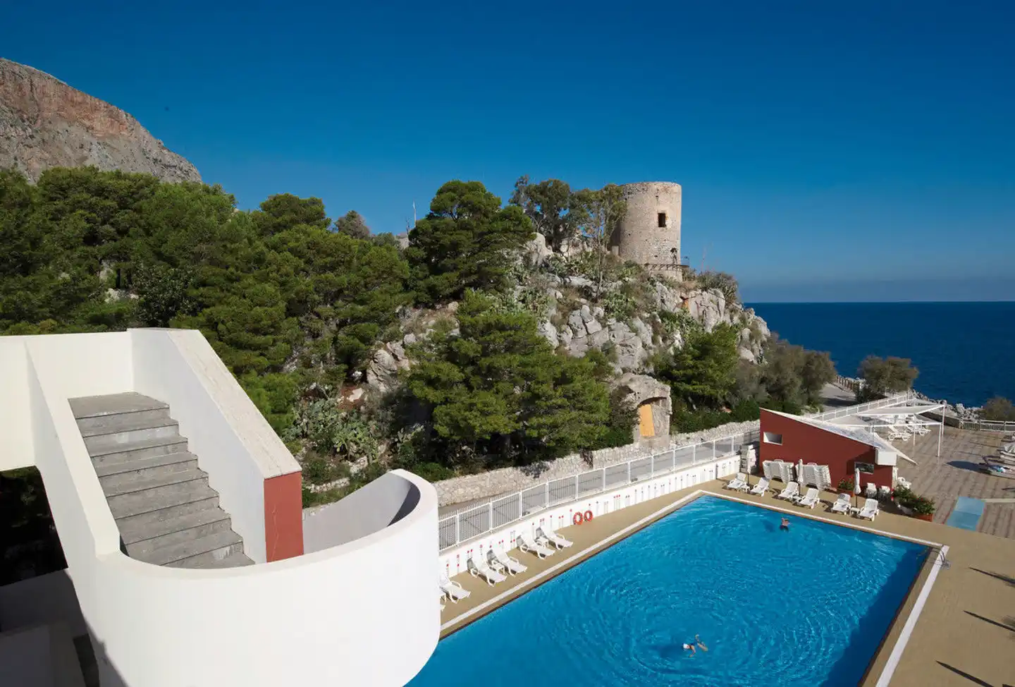 Splendid La Torre Pool