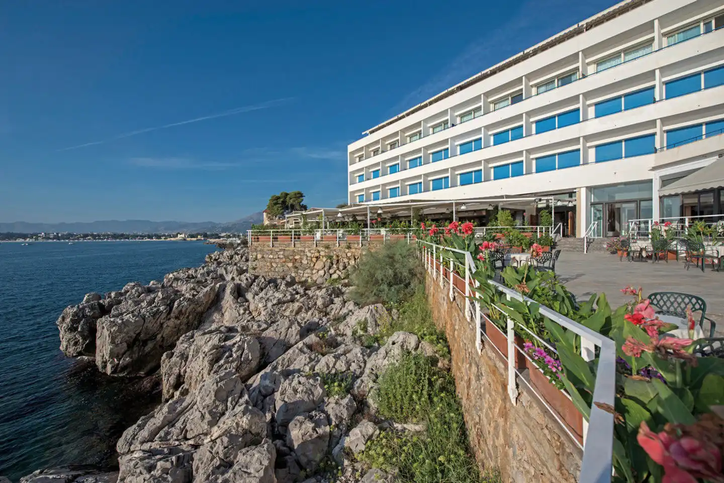 Splendid La Torre Landschaft