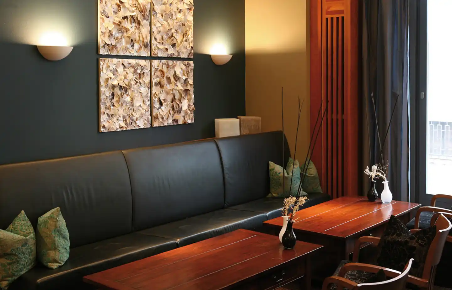 Vienna House by Wyndham Sonne Rostock Lobby