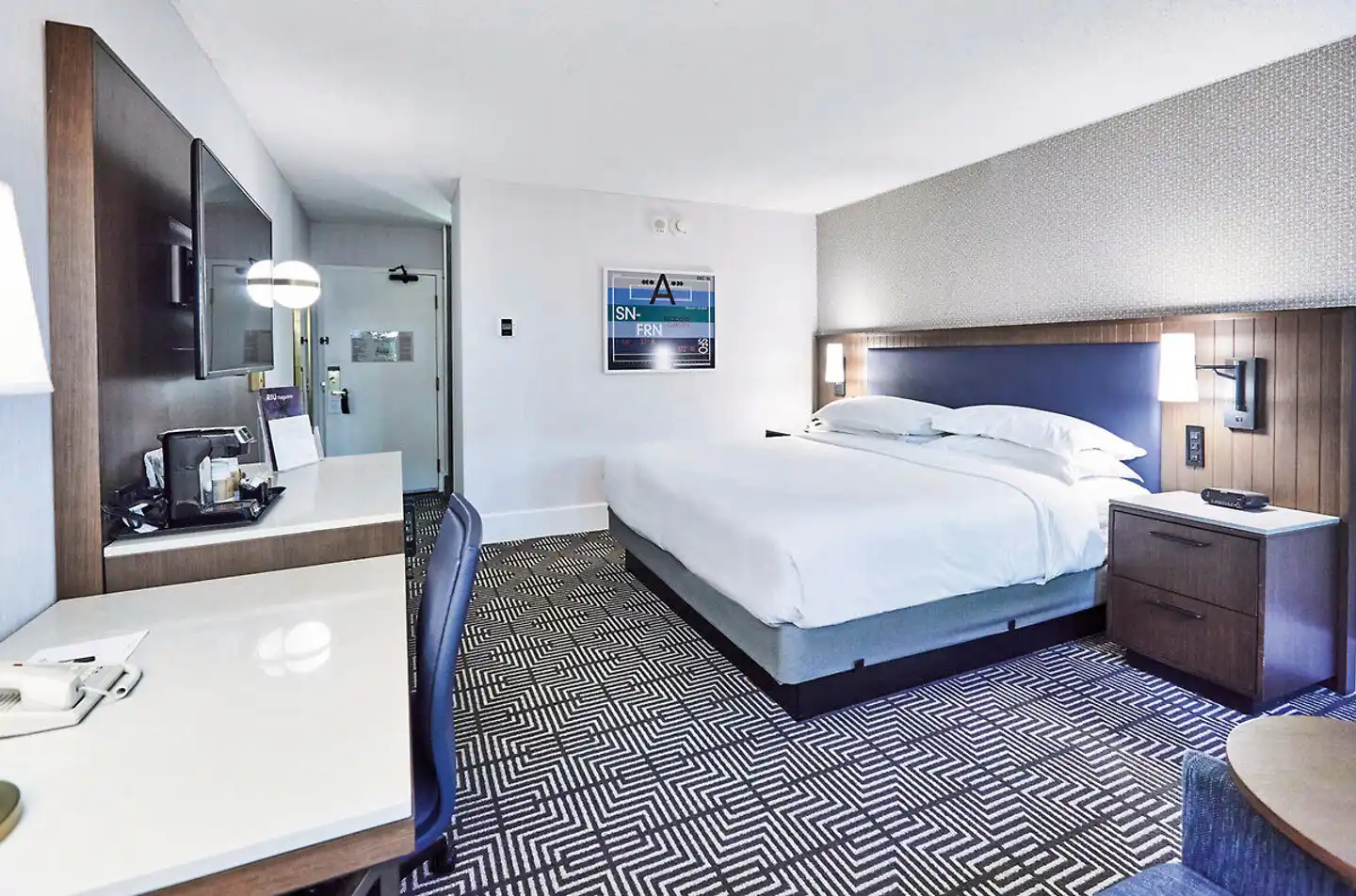 Hotel RIU Plaza Fisherman's Wharf Wohnbeispiel