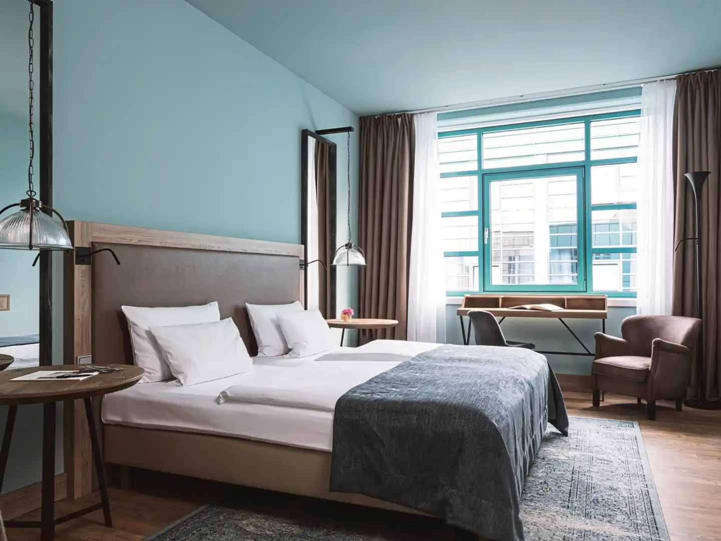 AMERON Hotel ABION Spreebogen Waterside Wohnbeispiel