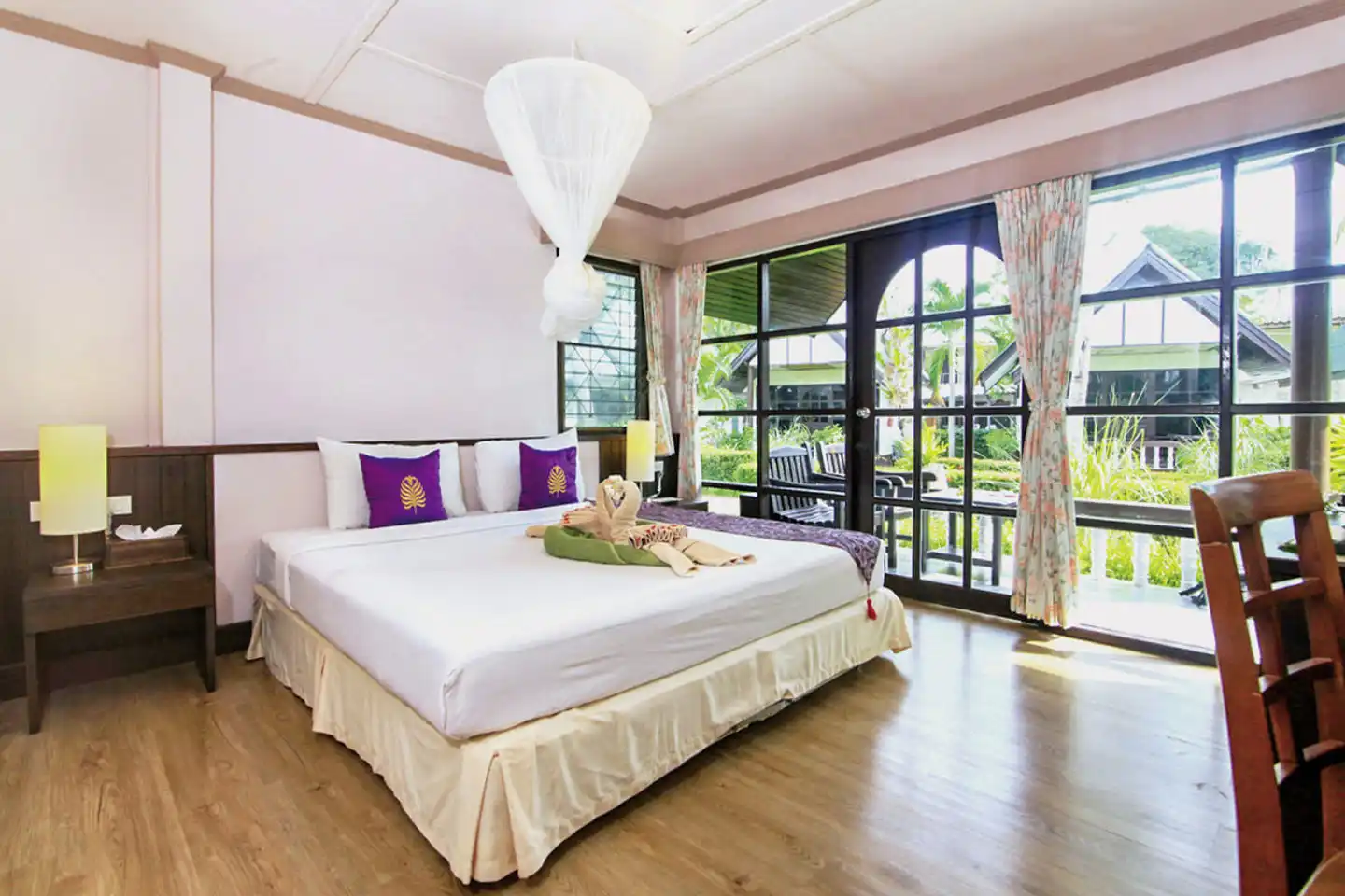 Southern Lanta Resort Wohnbeispiel