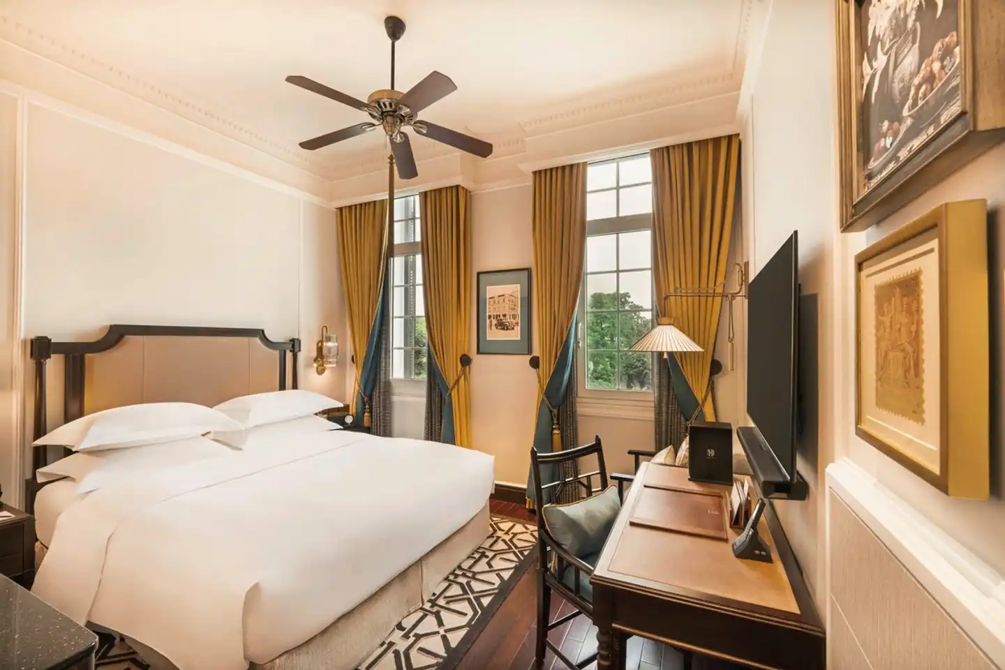 Sofitel Legend Metropole Wohnbeispiel