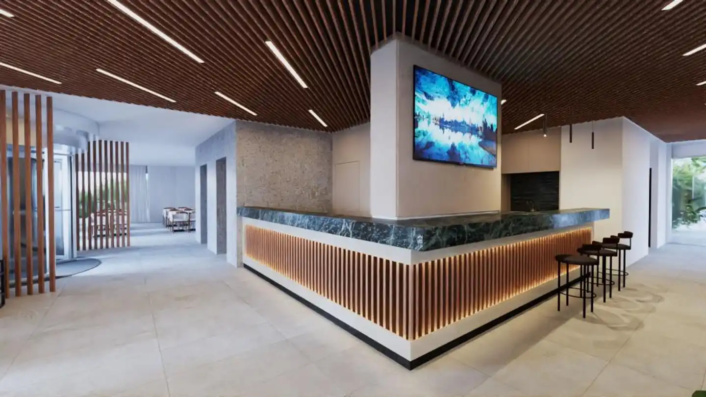 Sporting Lobby