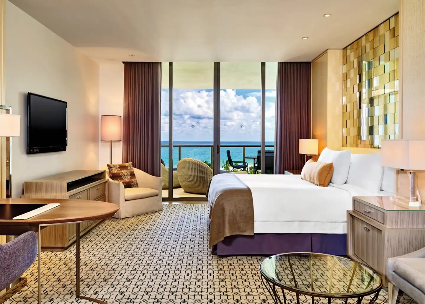 The St. Regis Bal Harbour Resort Wohnbeispiel