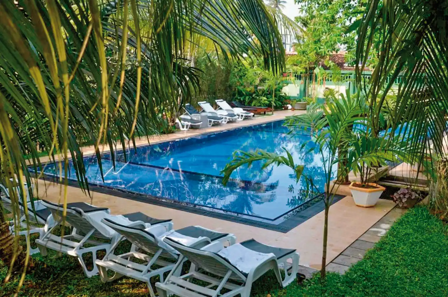 Susantha Garden Pool
