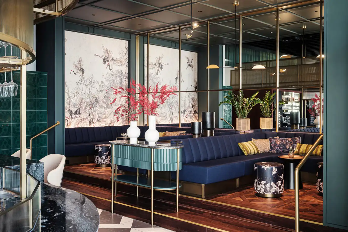 AMERON Zürich Bellerive au Lac Lobby