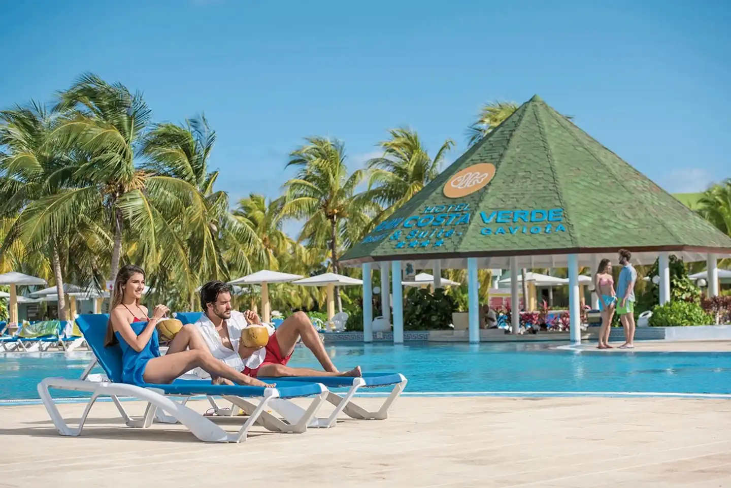 Playa Costa Verde Pool