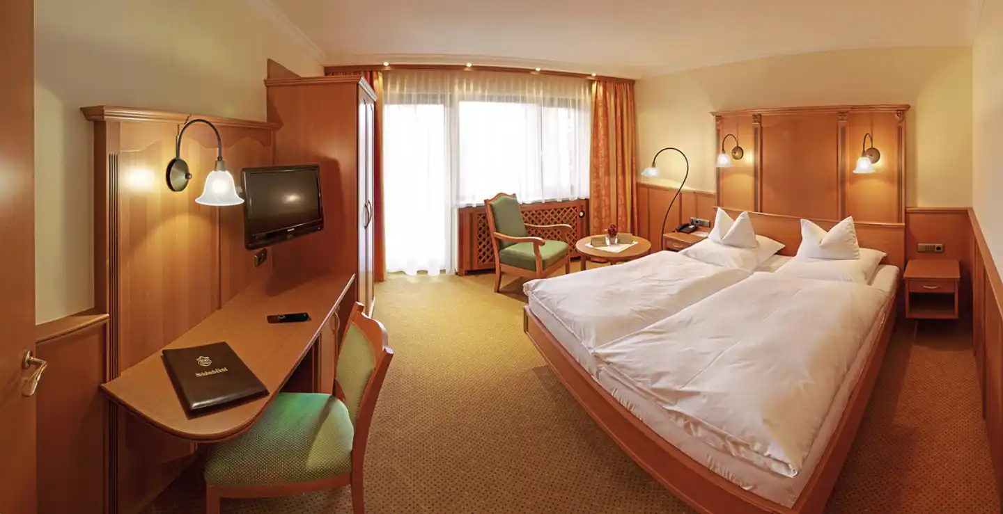 Steinbach-Hotel Wohnbeispiel
