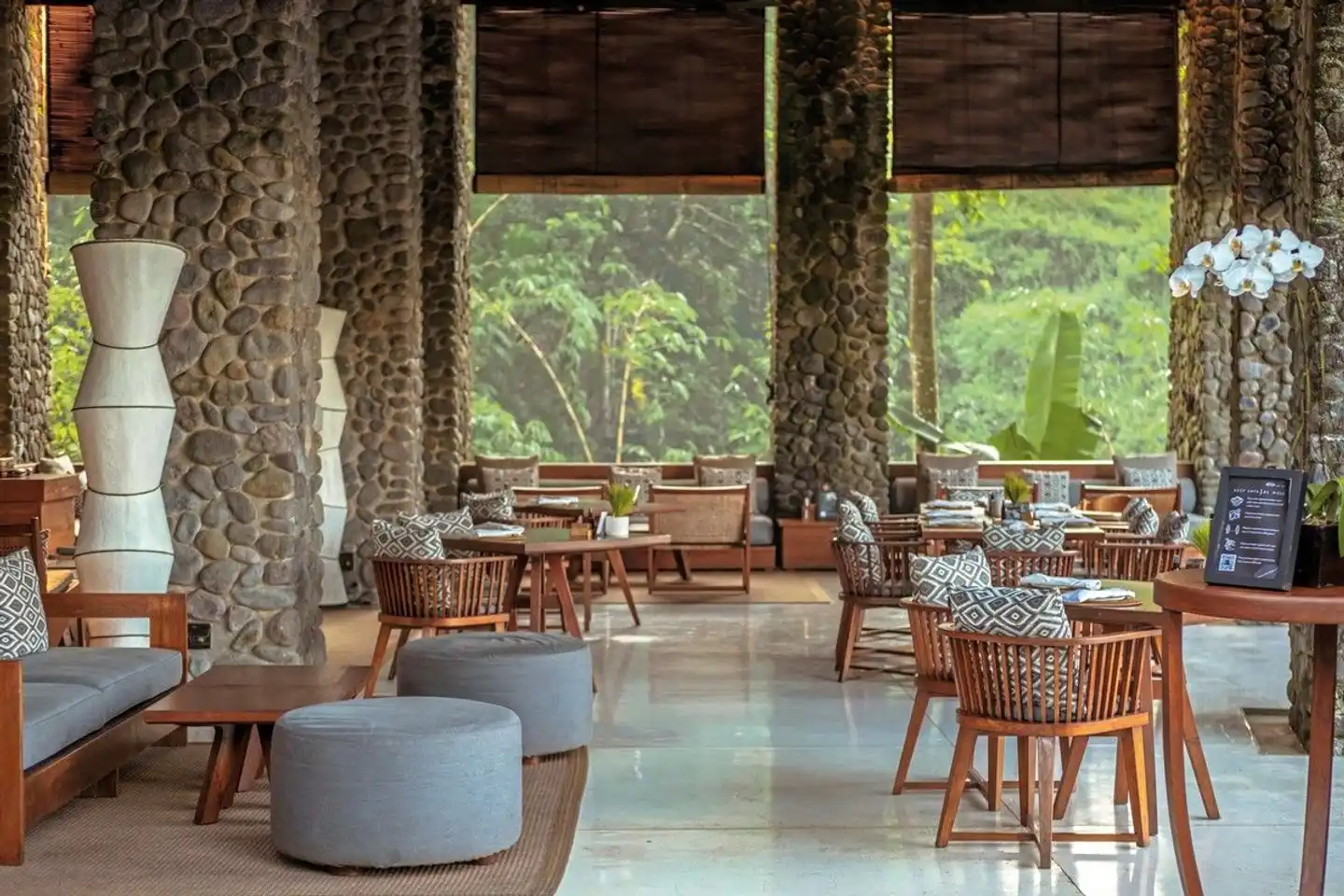 Alila Ubud Restaurant