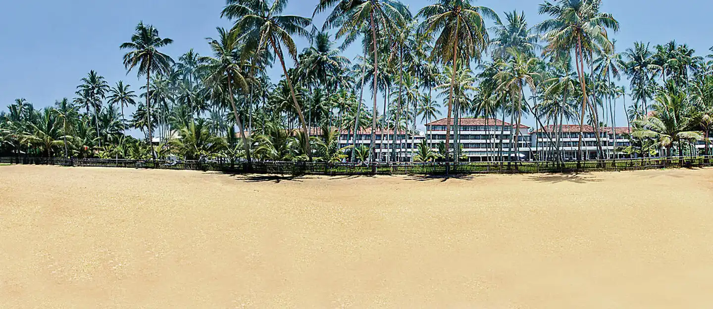 The Blue Water Strand