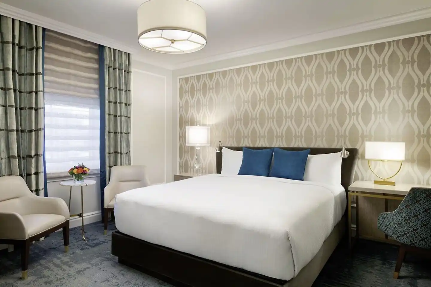 Fairmont Empress Wohnbeispiel