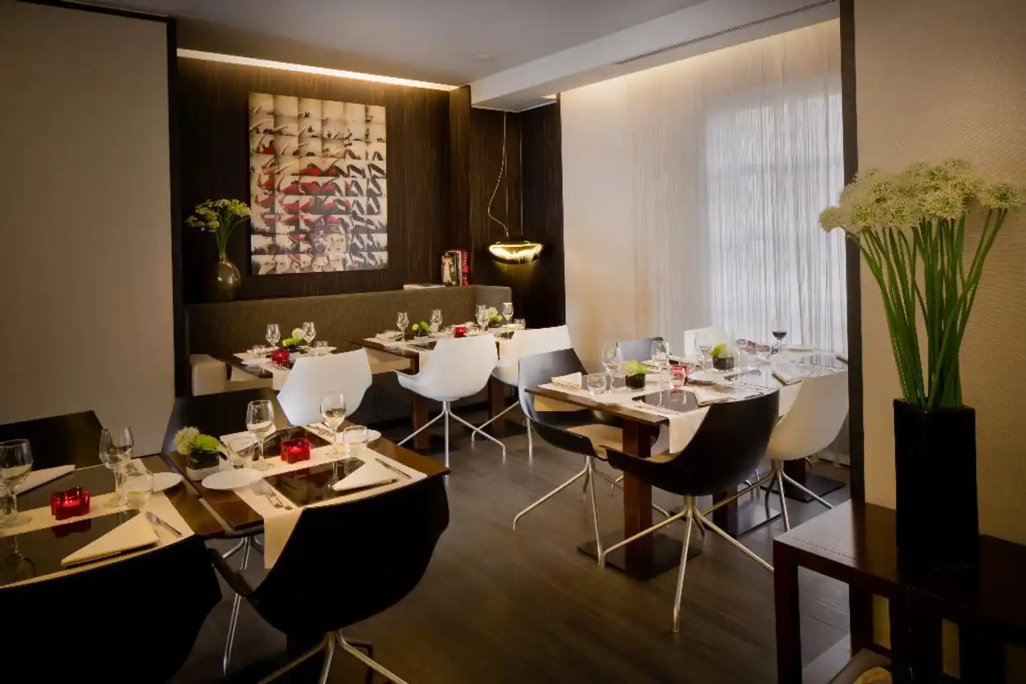 Starhotels Tourist Restaurant