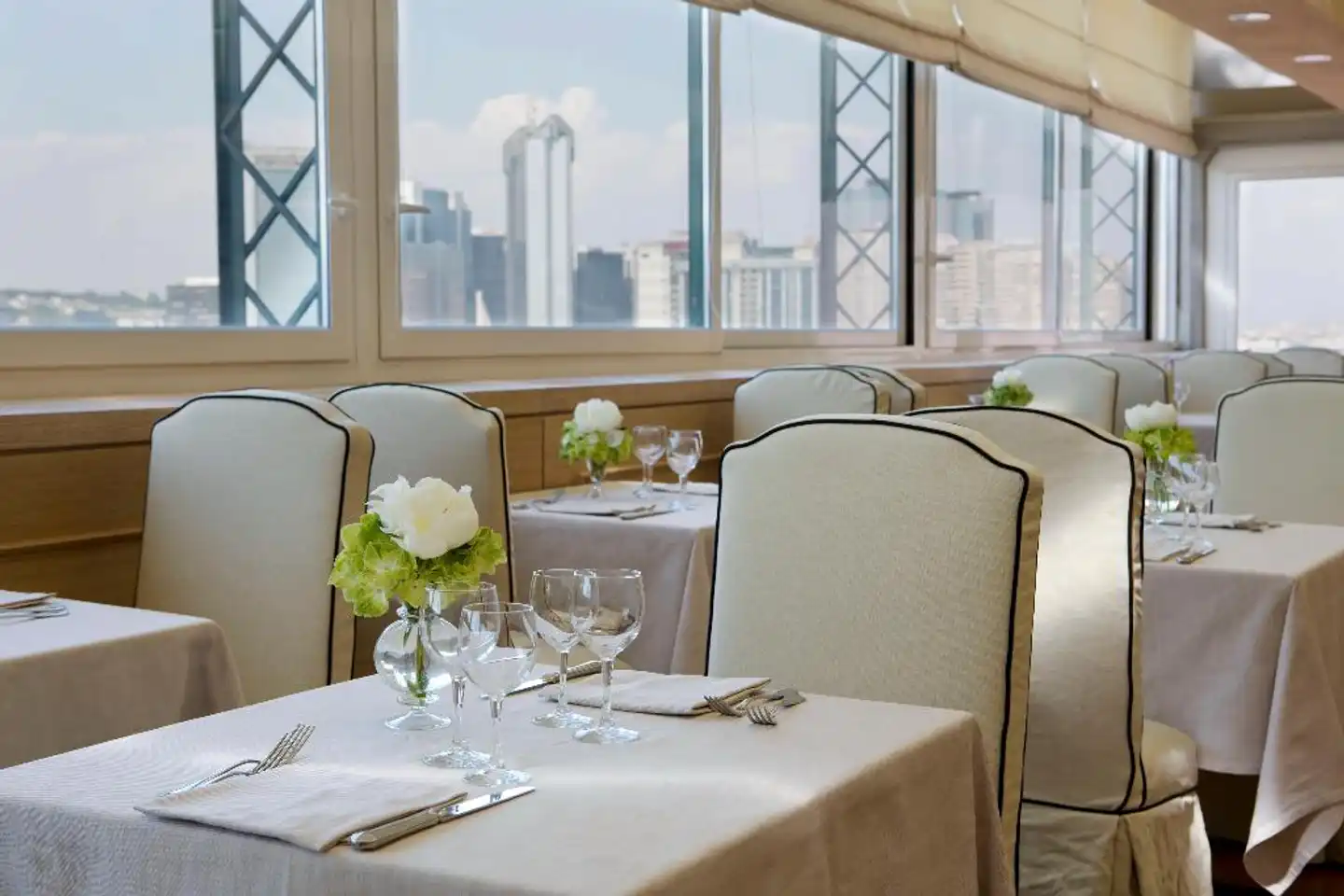 Starhotels Terminus Restaurant
