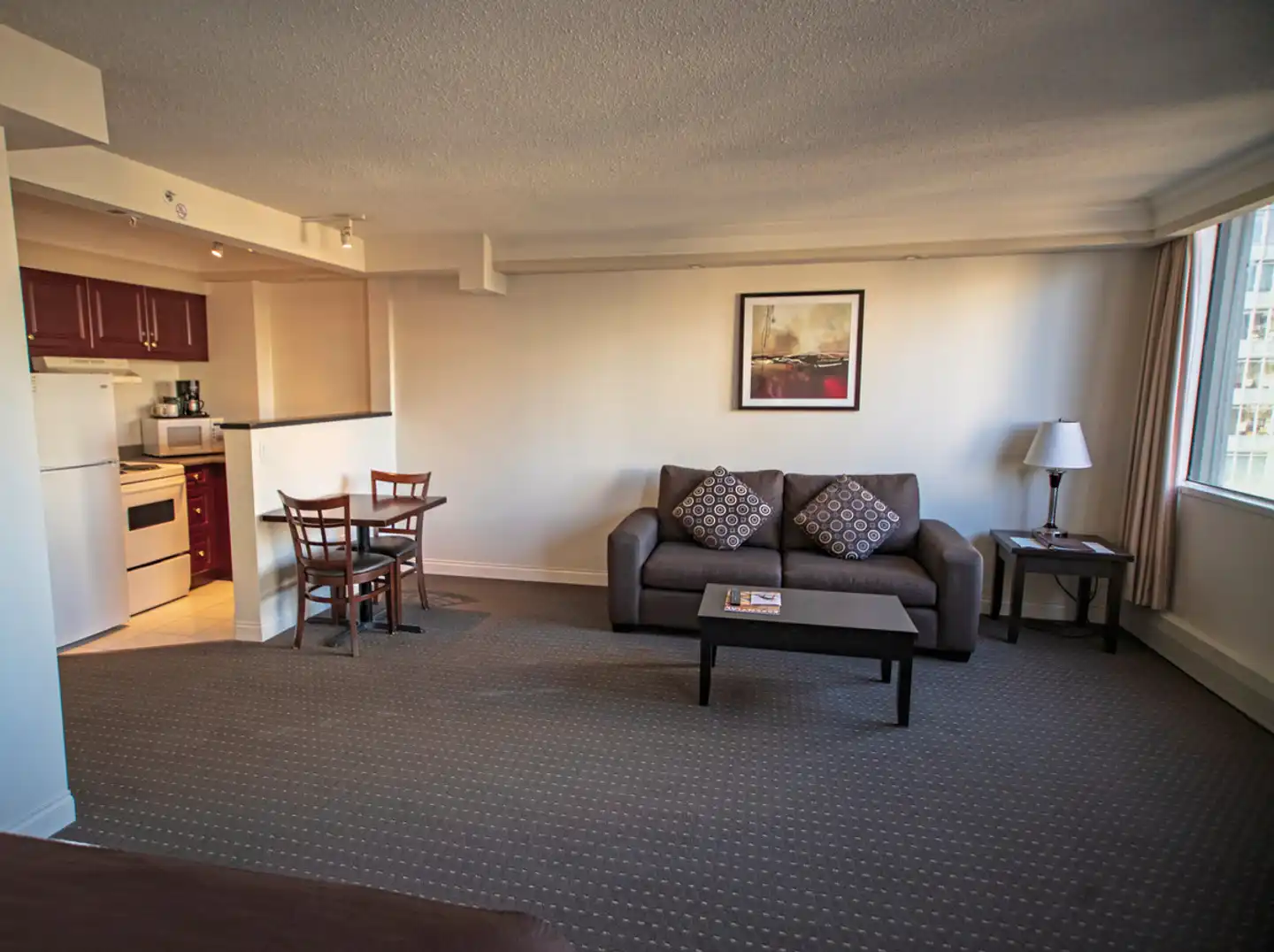 Century Plaza Hotel & Spa Wohnbeispiel