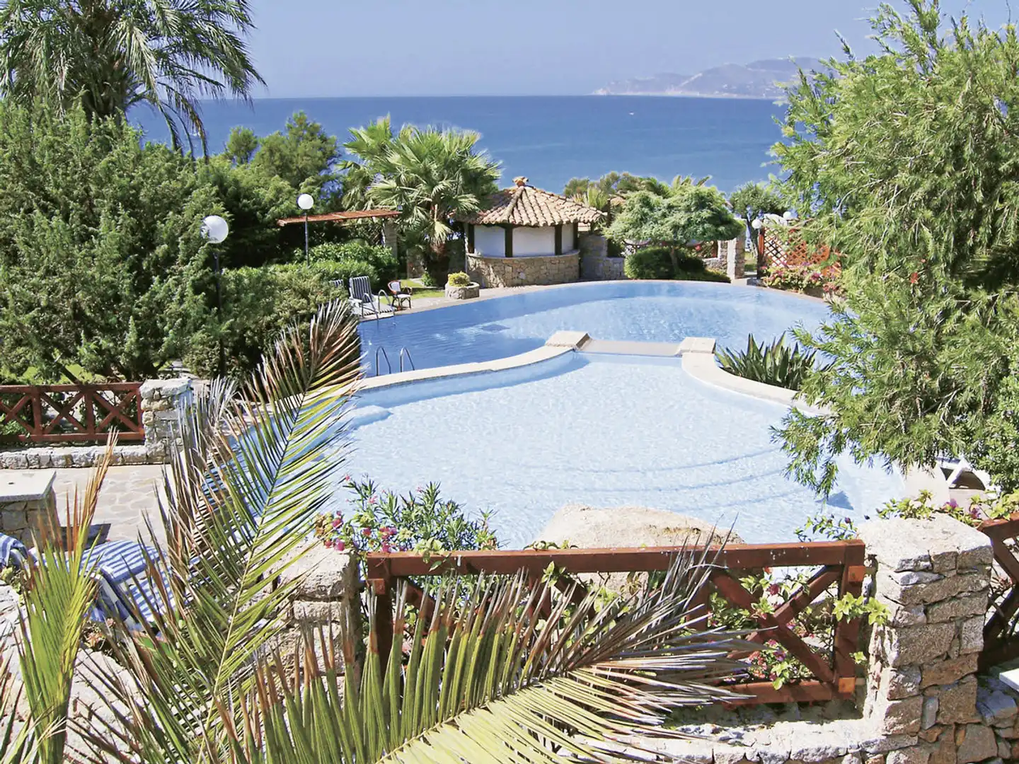 Stella Maris Pool