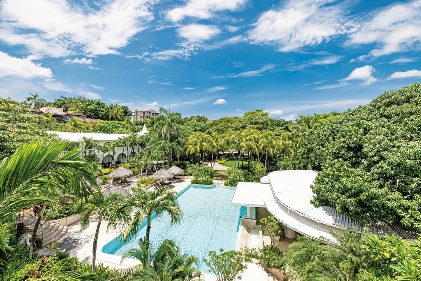 Tamarindo Diriá Beach Resort Pool