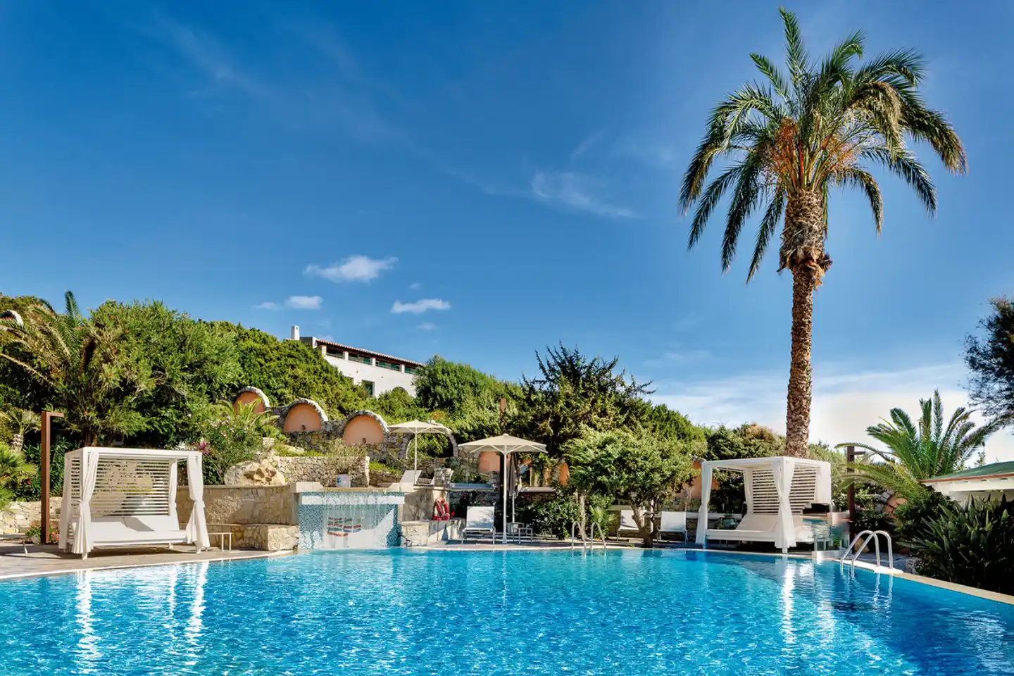 Stella Maris Pool