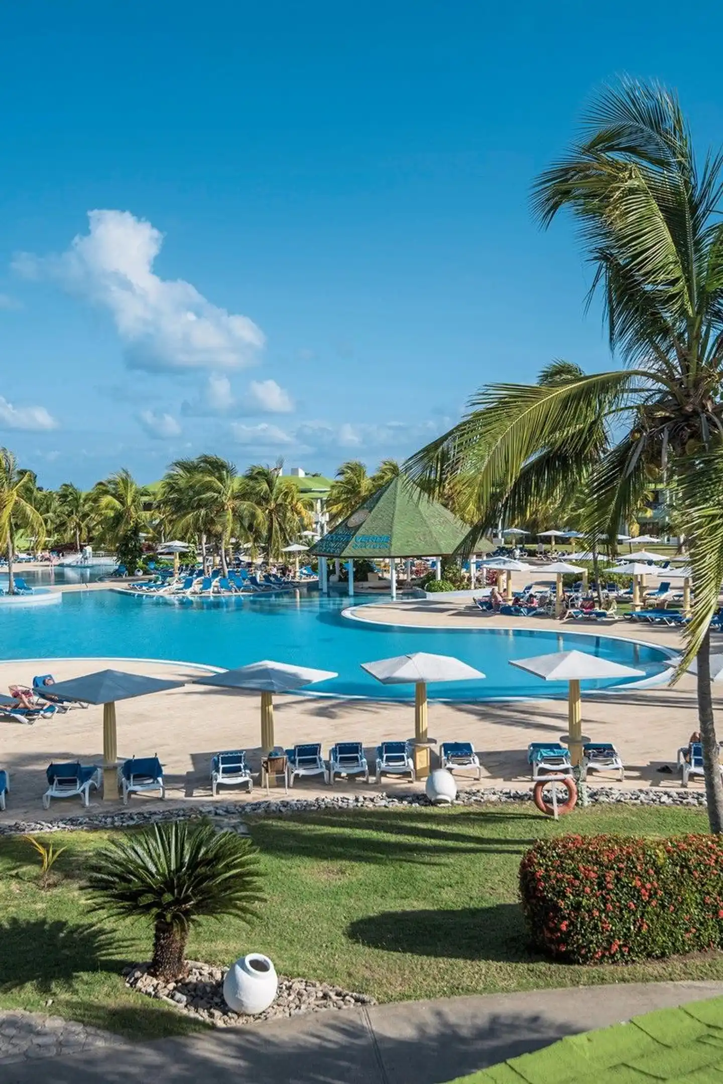 Playa Costa Verde Pool