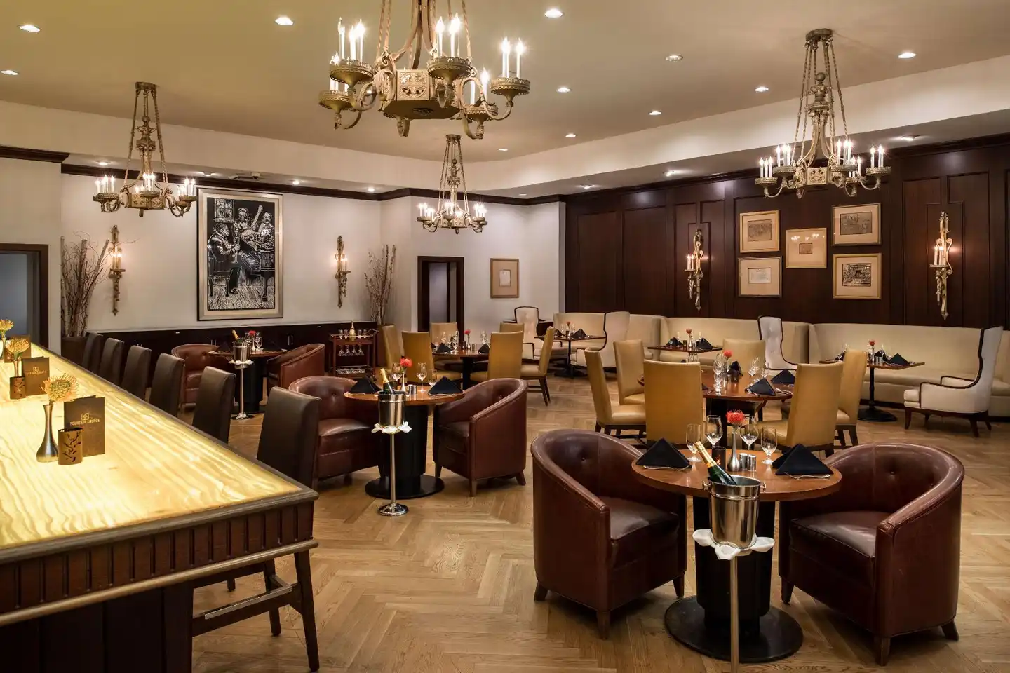 The Roosevelt New Orleans, A Waldorf Astoria Hotel Konferenz
