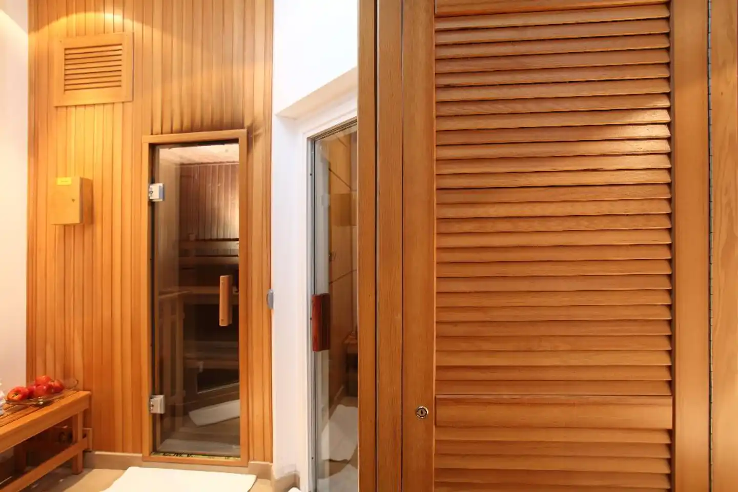 Starhotels Ritz Milan Wellness