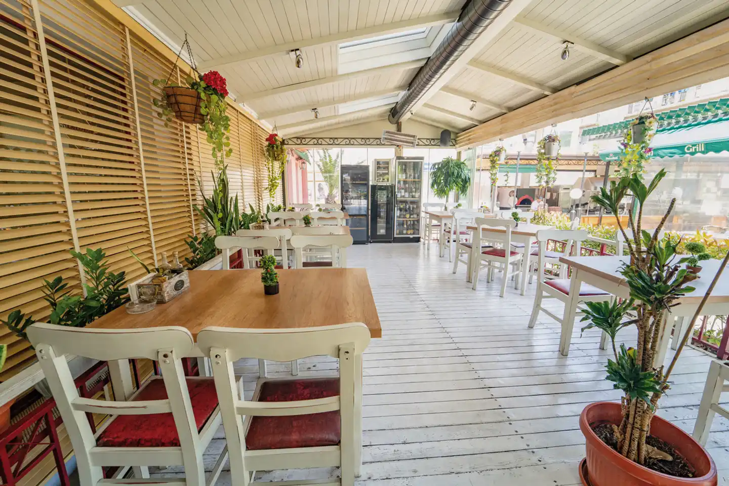 St. George Bar