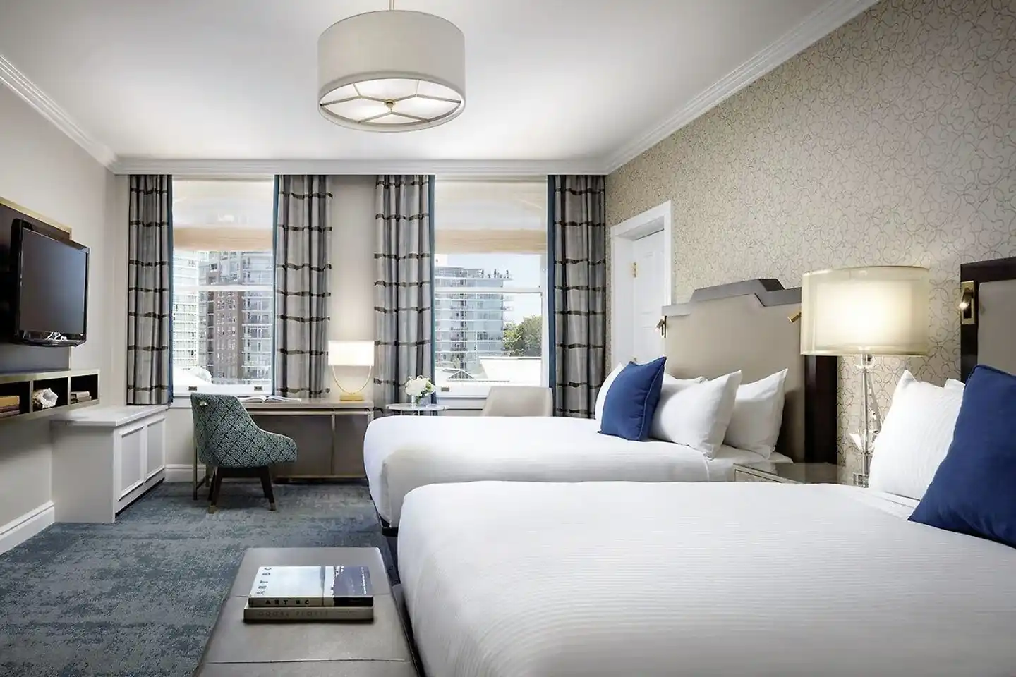 Fairmont Empress Wohnbeispiel