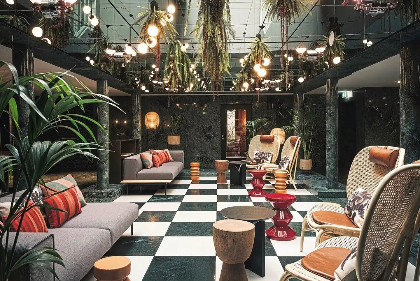 AMERON Zürich Bellerive au Lac Lobby