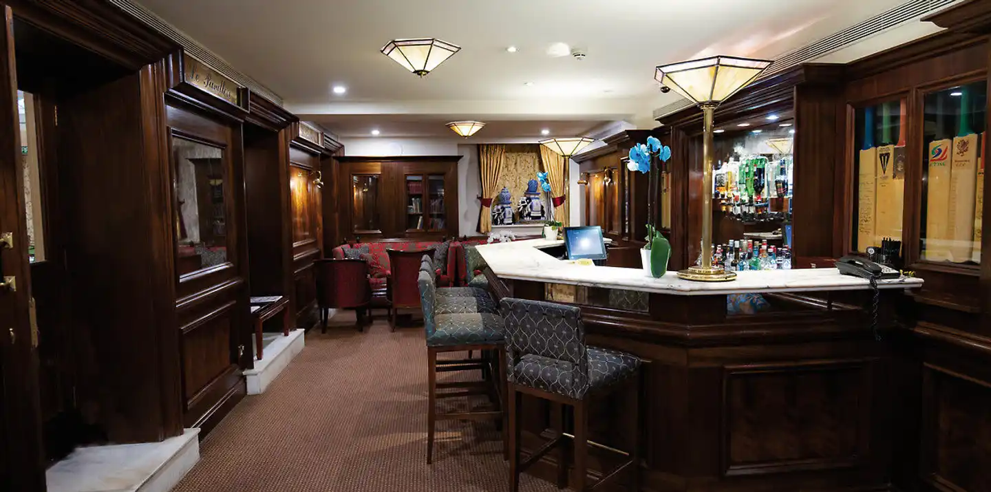 The Rochester by Blue Orchid Bar