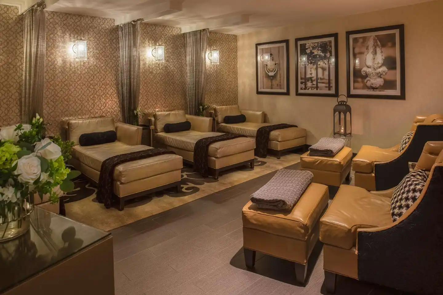 The Roosevelt New Orleans, A Waldorf Astoria Hotel Wellness