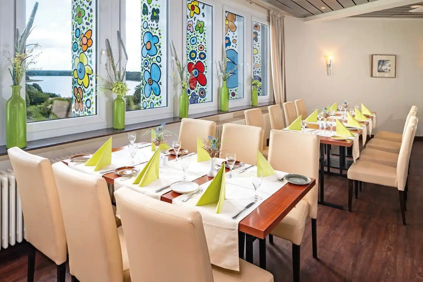 AHORN Seehotel Templin Restaurant