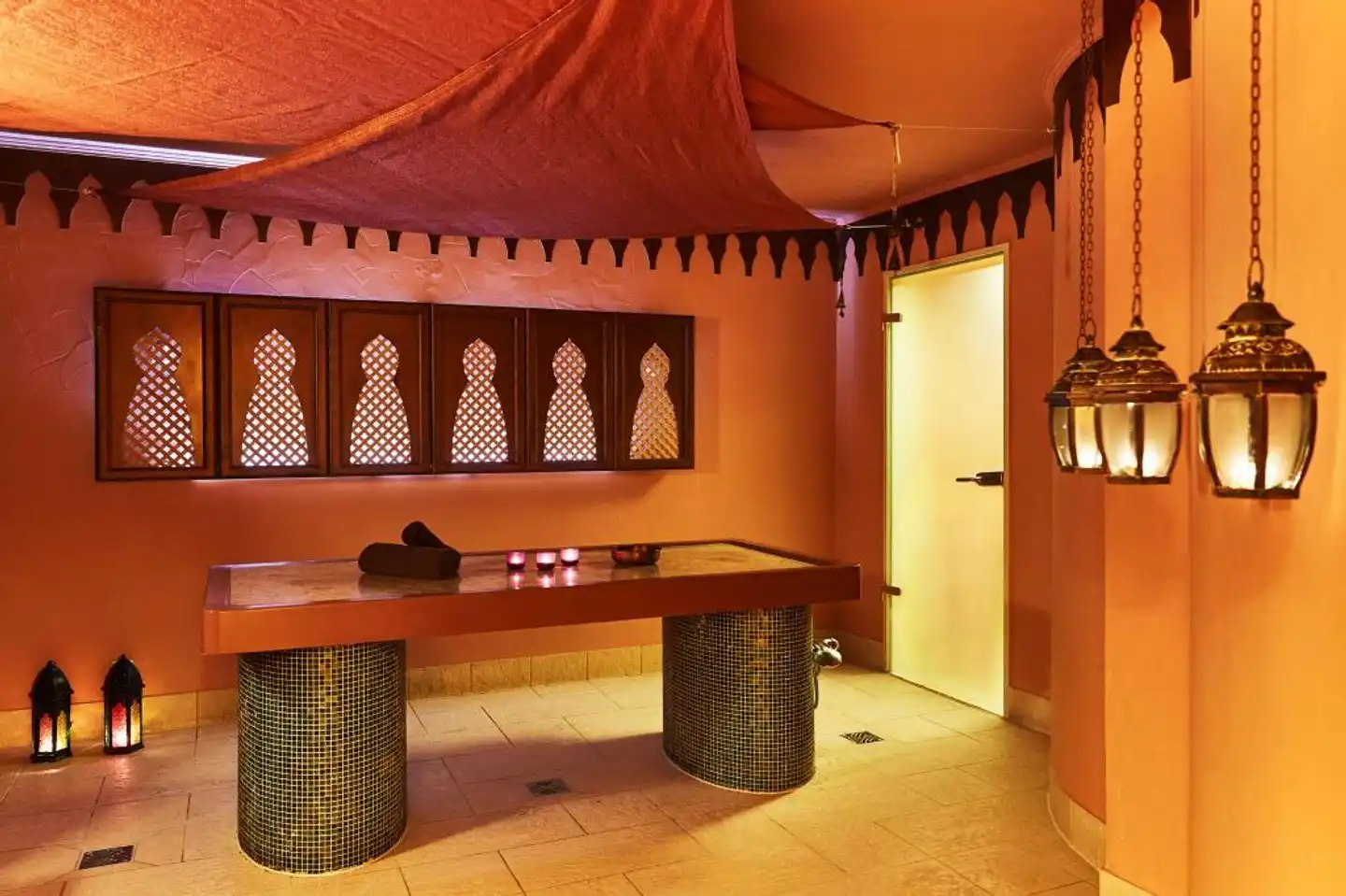 Steigenberger Hotel & Spa Bad Pyrmont Wellness