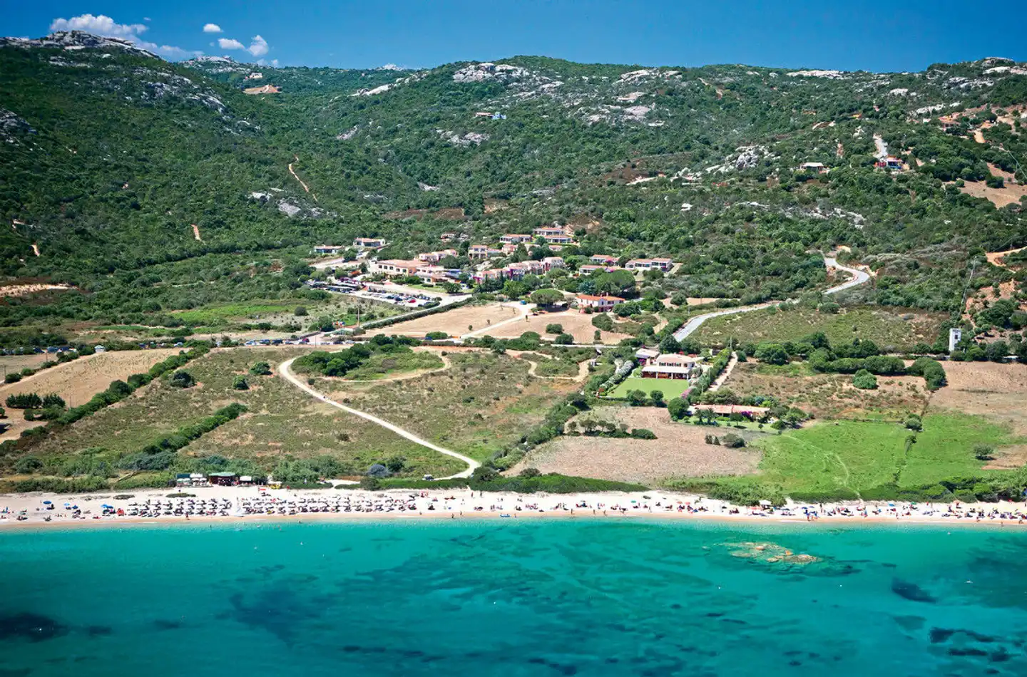 Myo Hotel Stelle Marine Landschaft