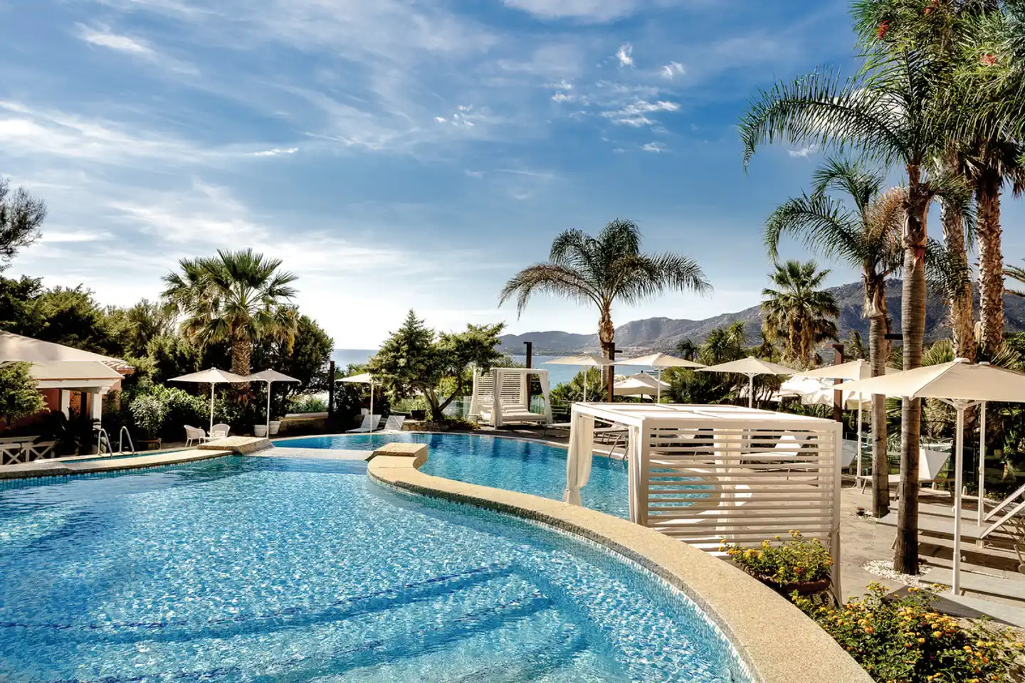 Stella Maris Pool