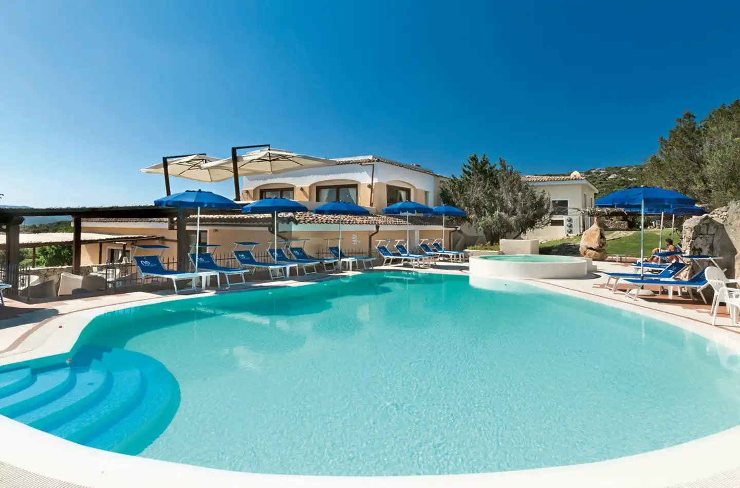 Myo Hotel Stelle Marine Pool