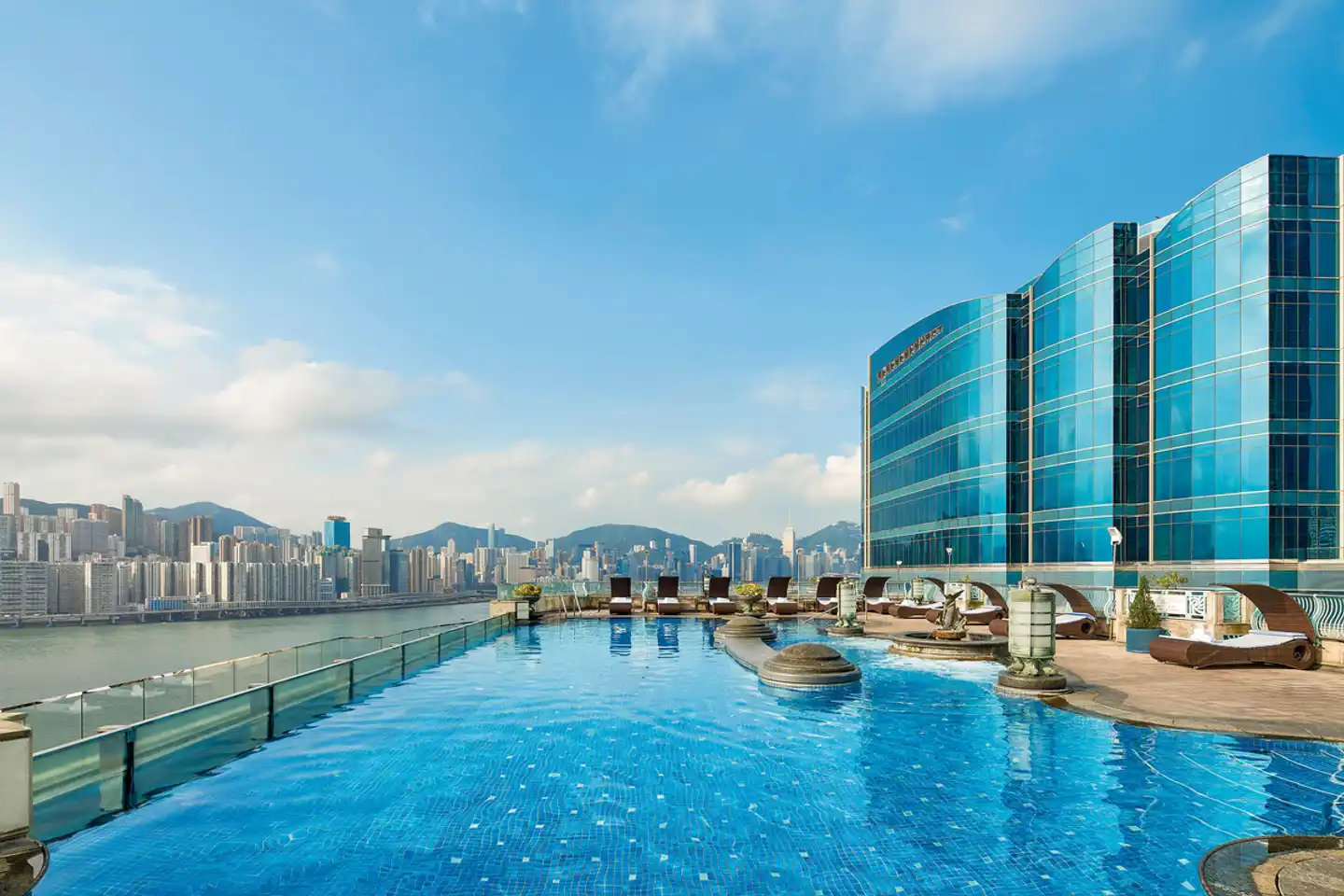 Harbour Grand Kowloon Pool