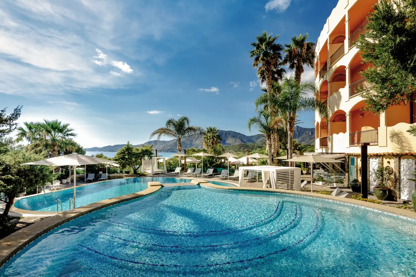 Stella Maris Pool