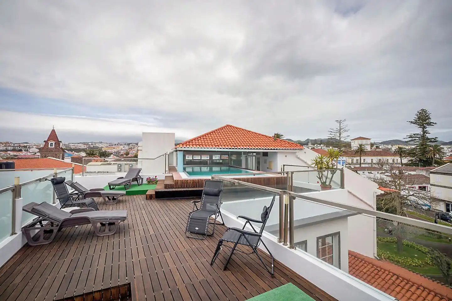 Talisman Terrasse