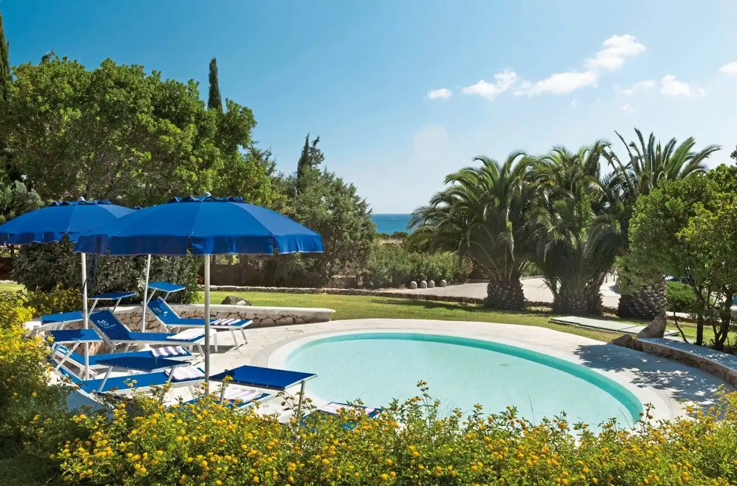 Myo Hotel Stelle Marine Pool