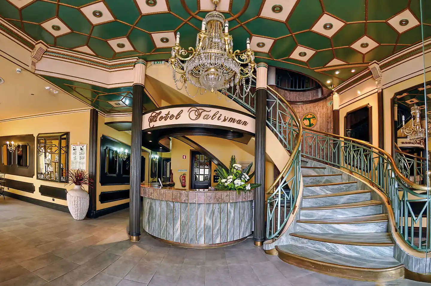 Talisman Lobby