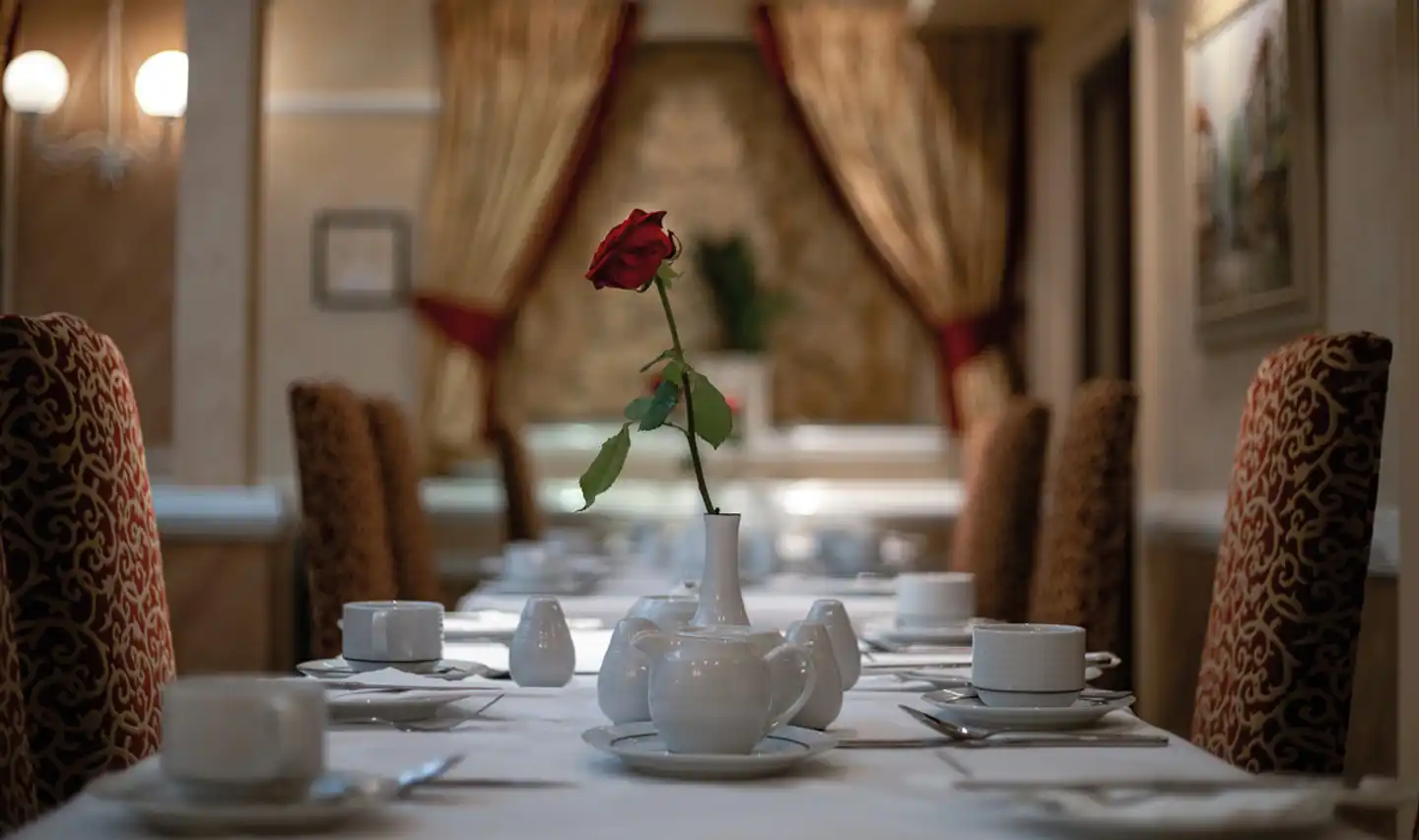 The Rochester by Blue Orchid Lobby