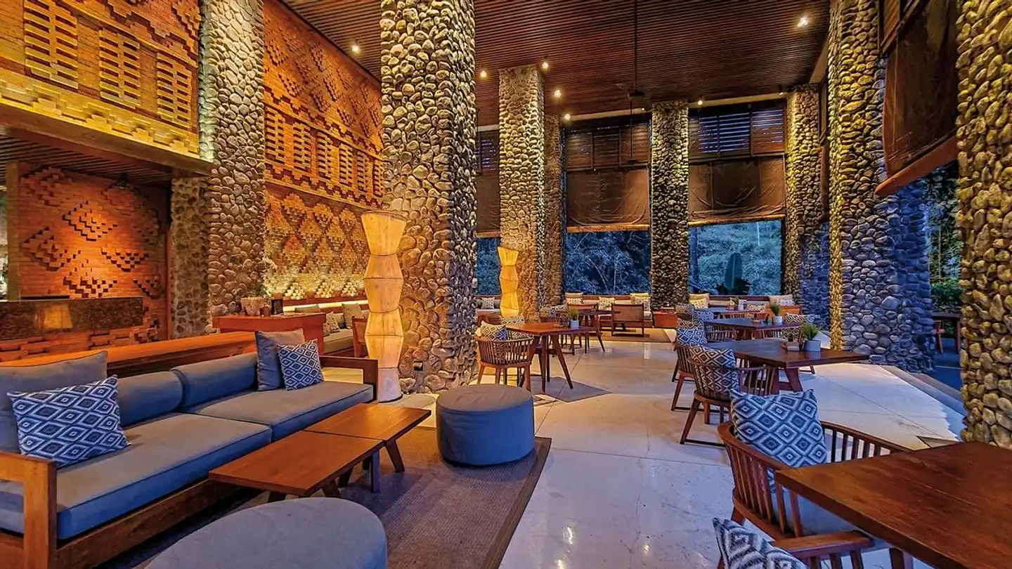 Alila Ubud Lobby