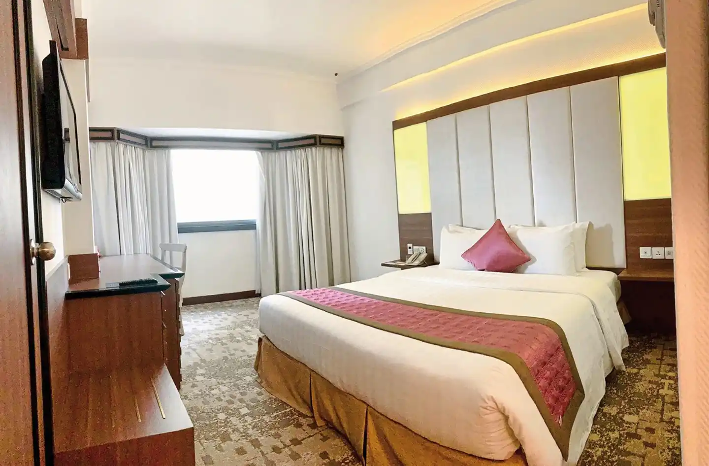 Sunway Hotel Hanoi Wohnbeispiel