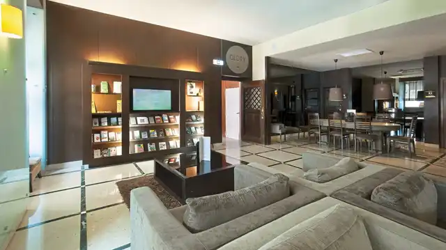 Turim Restauradores Hotel Lobby