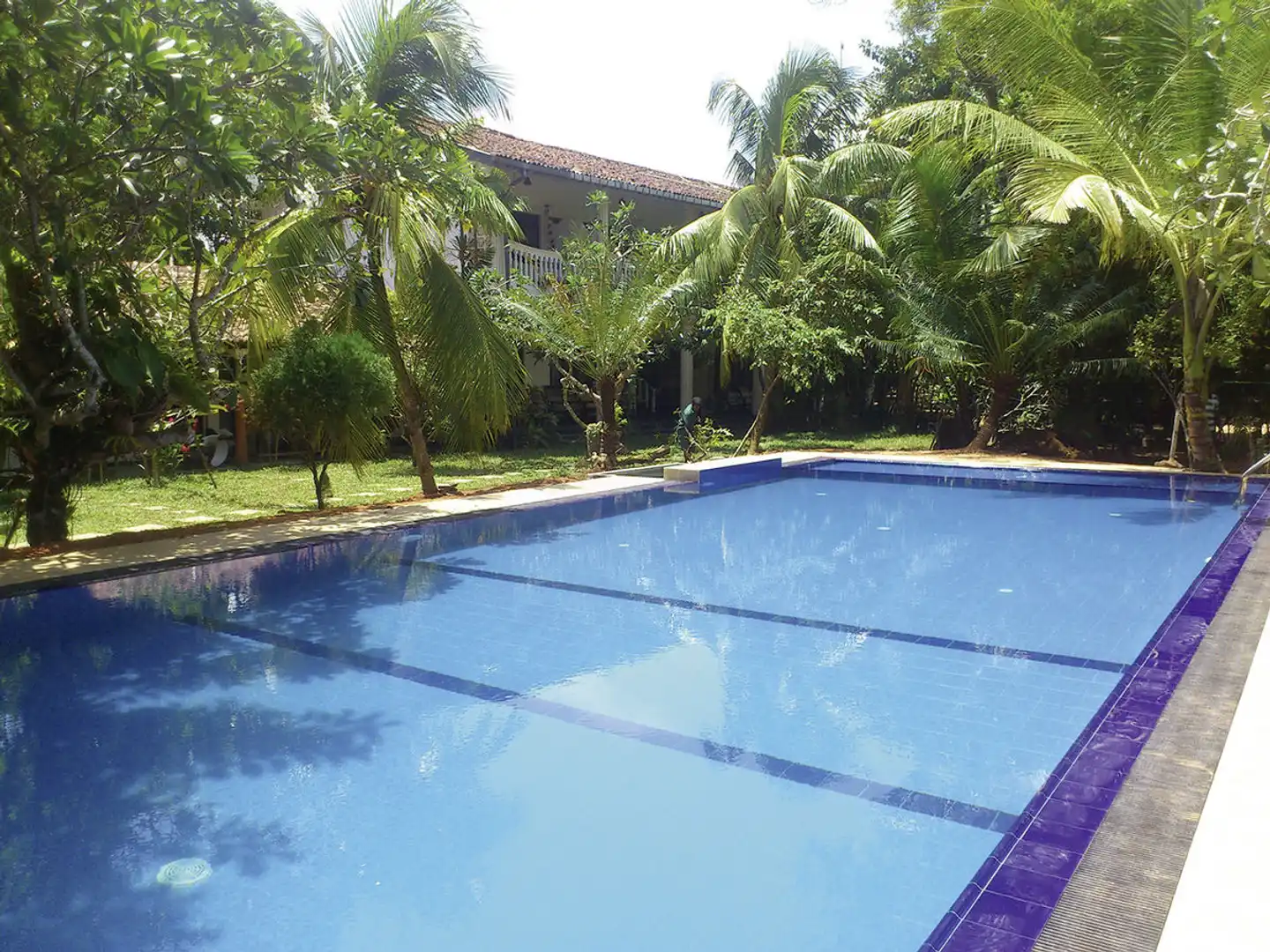 Susantha Garden Pool