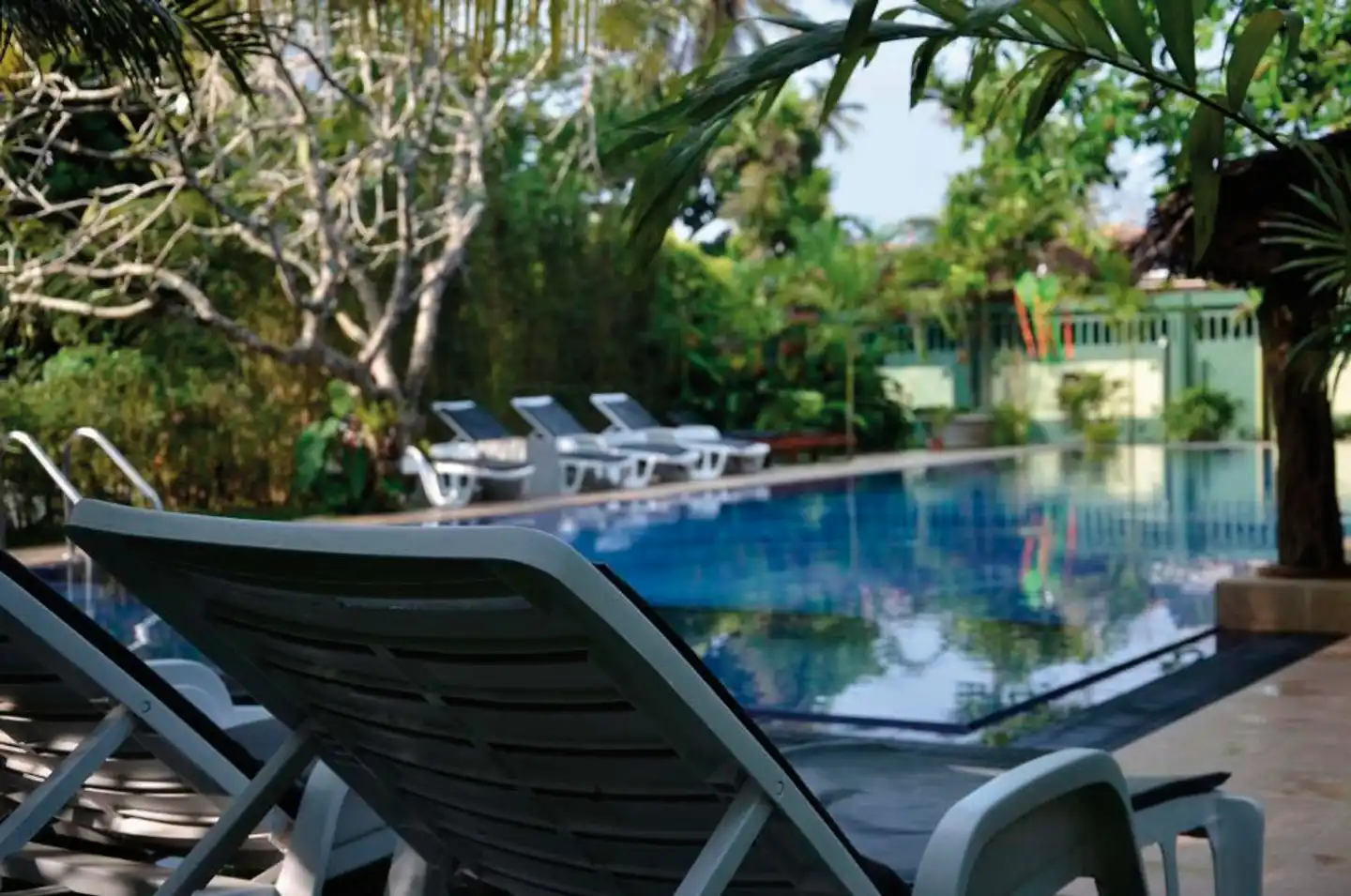 Susantha Garden Pool