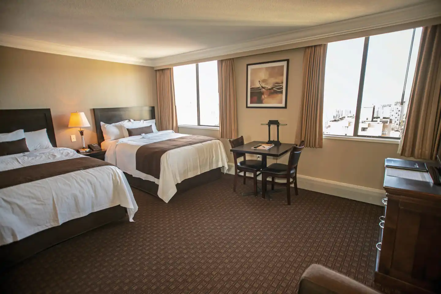 Century Plaza Hotel & Spa Wohnbeispiel
