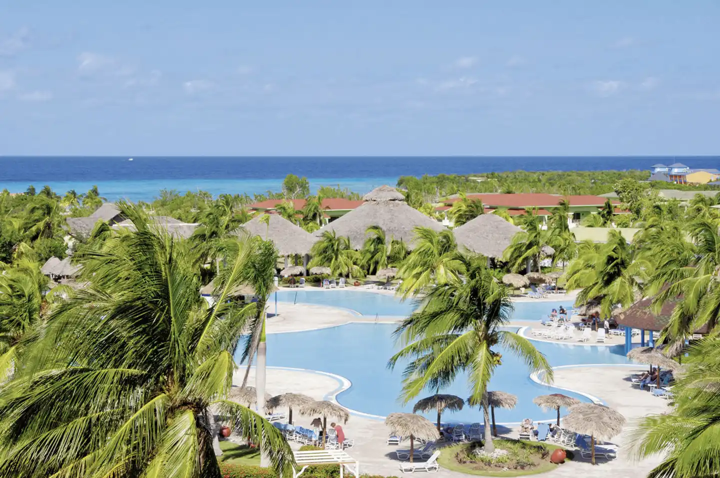 Playa Costa Verde Pool